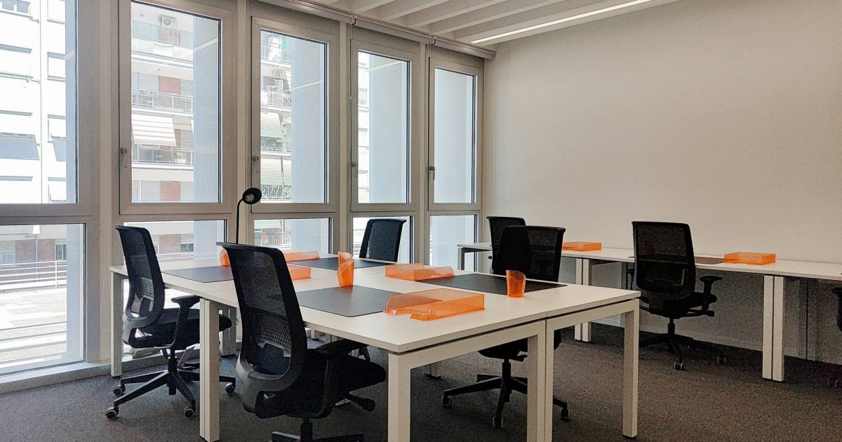 Premium Office Space Rome | Strategic Business Location