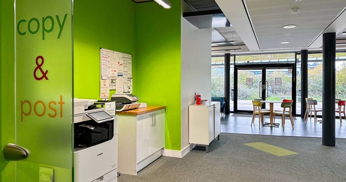 Elite Flexible Workspaces: The Havens, Ransomes Europark