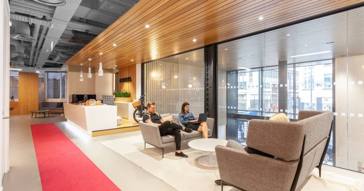 Lewis Building Offices | Premium Birmingham Workspace