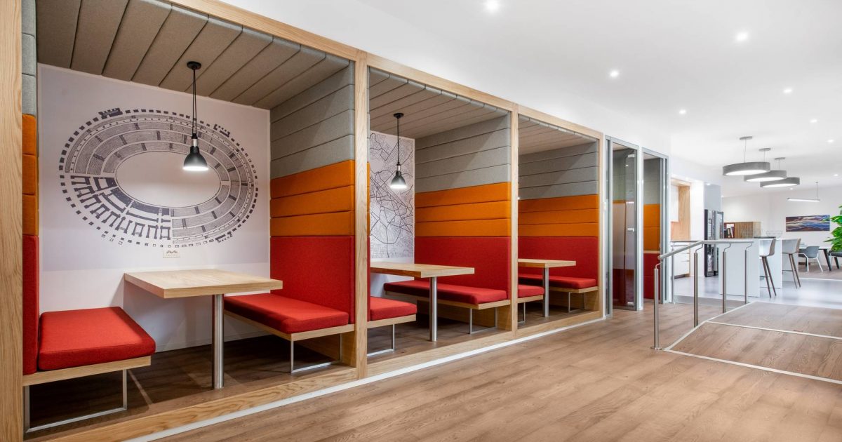 Premium Office Space Rome | Via Antonio Salandra 18