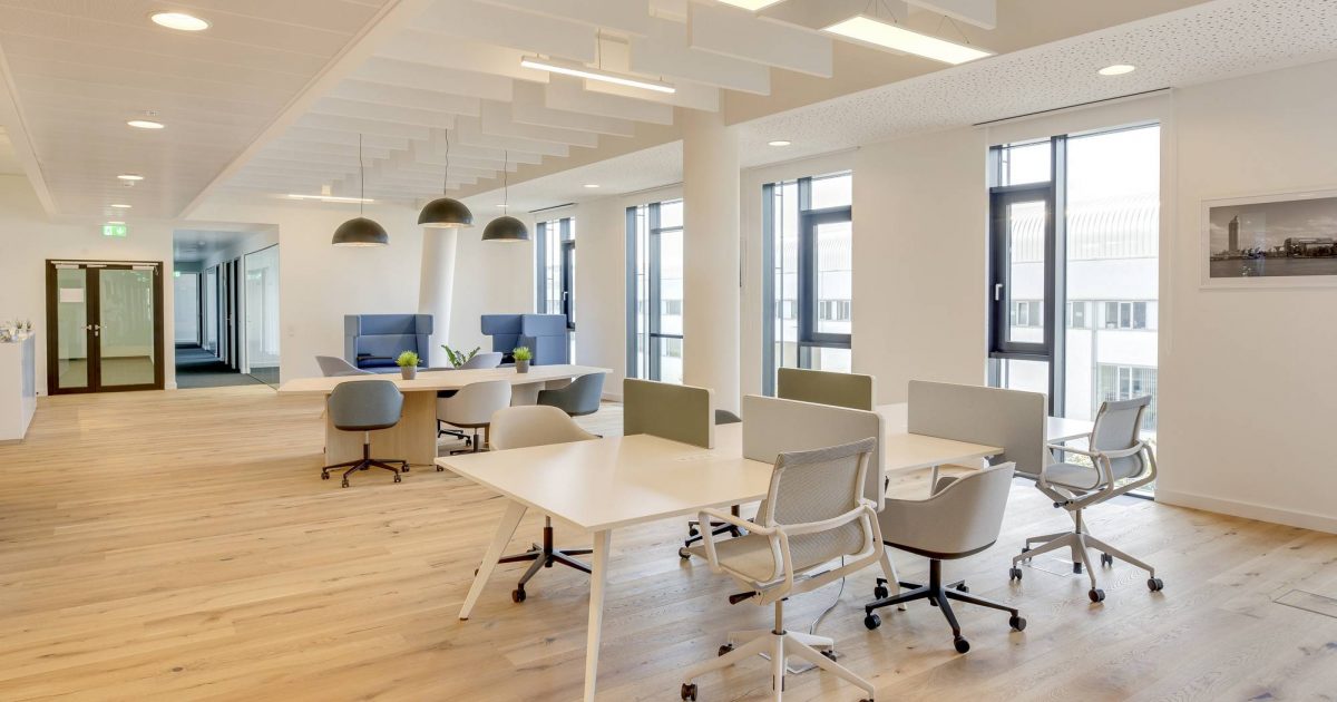 New Capital Financial Hub: Premium Office Space