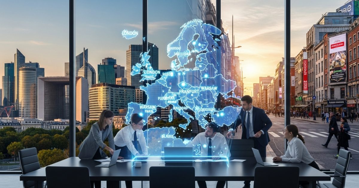 Luxury Thriving Office Ecosystems photo