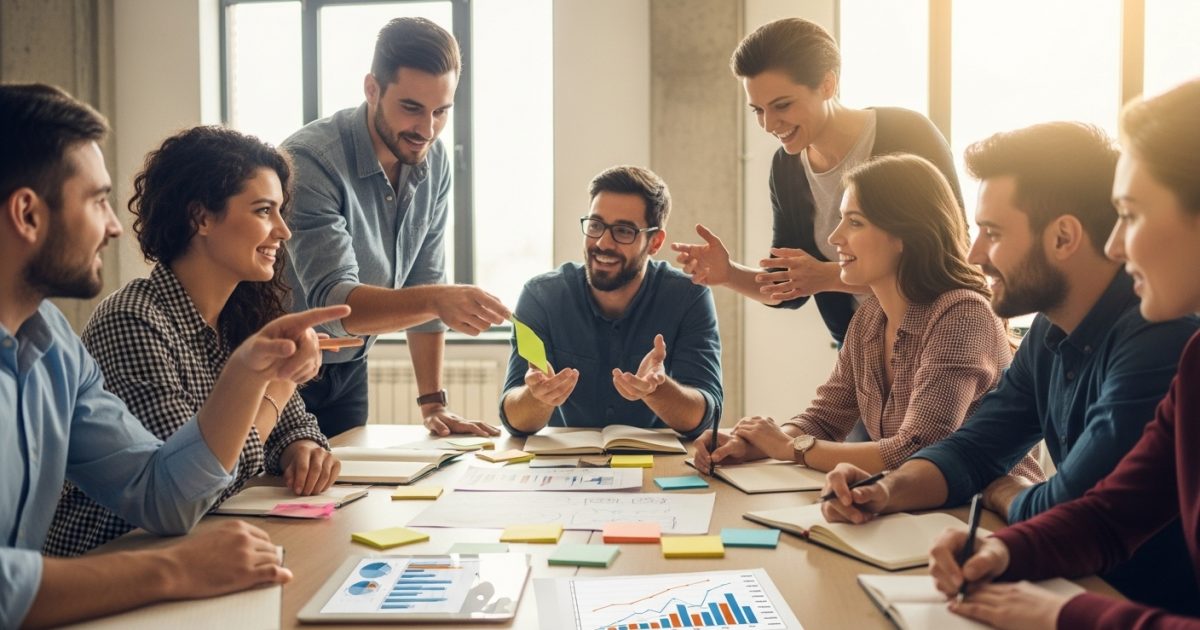 Human Collaborative Work The Human Element: Driving Workplace Innovation Through Culture and ...