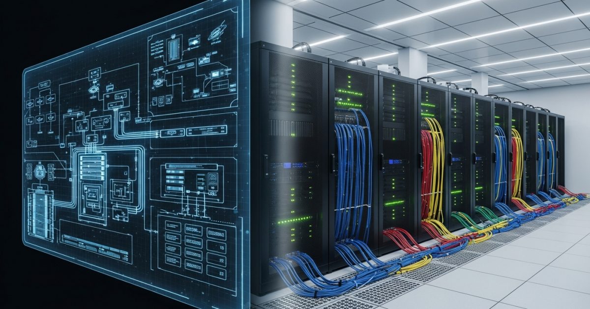 From blueprint to bandwidth: a holistic guide to office IT design and ...
