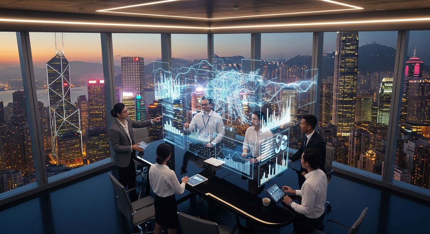 the central advantage a multi factor location analysis for securing your premier workspace in central hong kong