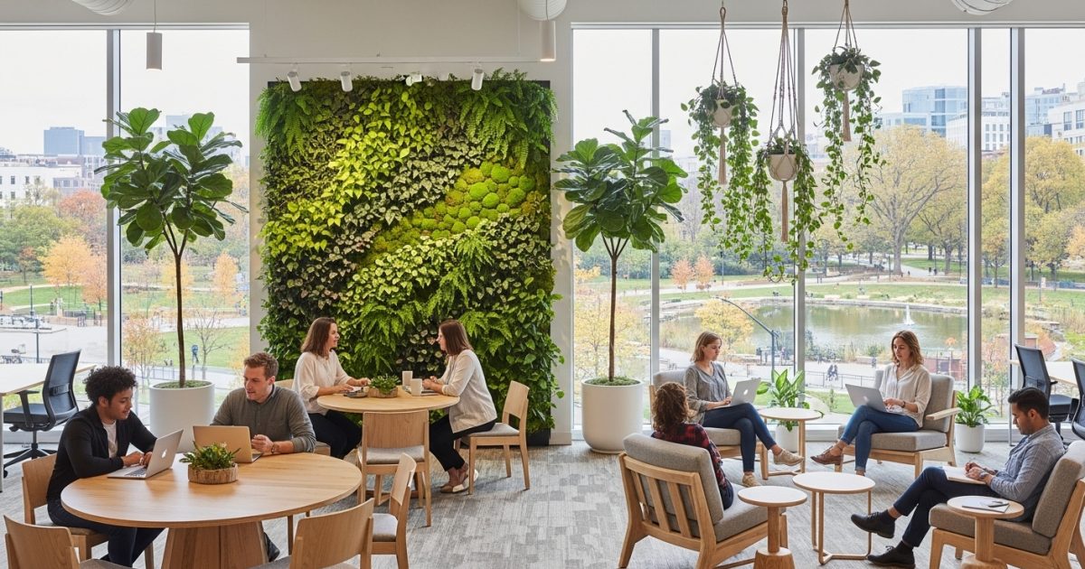 The Net-Positive Workplace: Integrating Planet, People, and Profit for ...