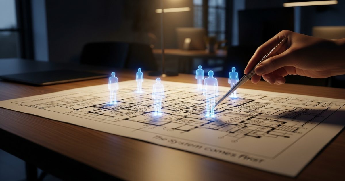 Beyond the org chart: a systems-first approach to sustainable team ...