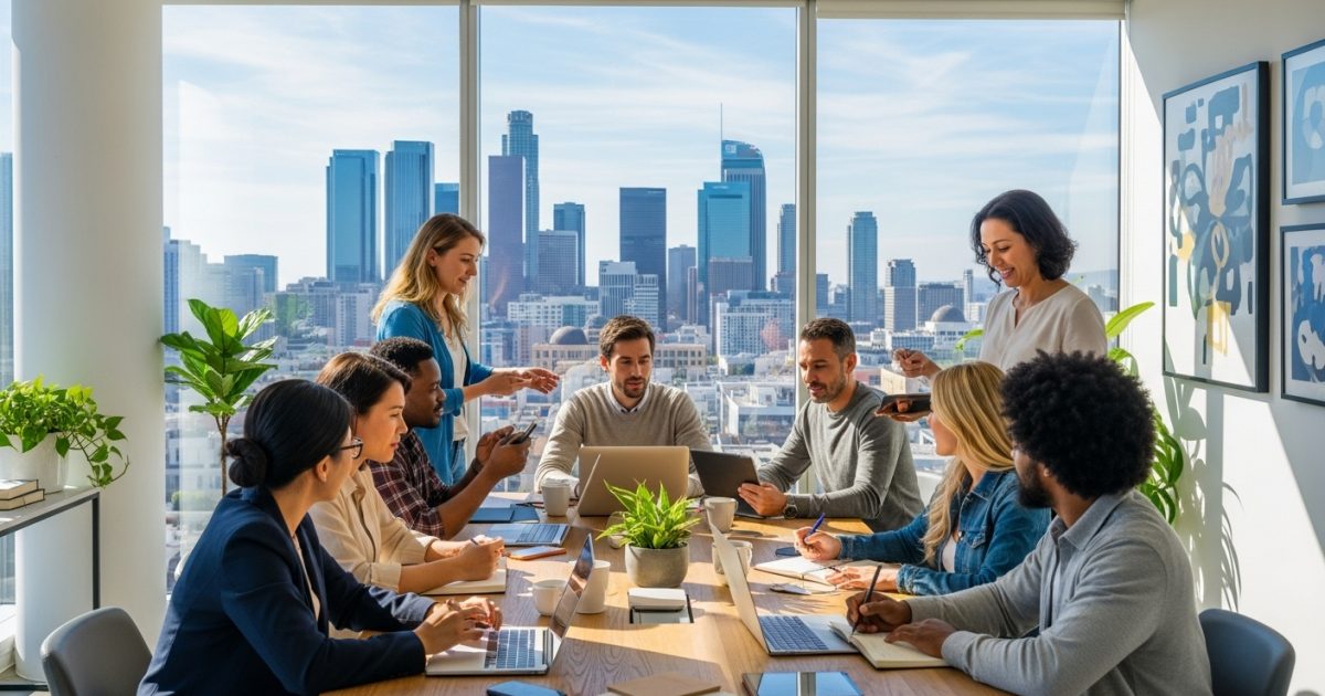When Does In-House IT Stop Scaling? 9 Los Angeles Providers When Does In-House IT Stop Scaling? 9 Los Angeles Providers