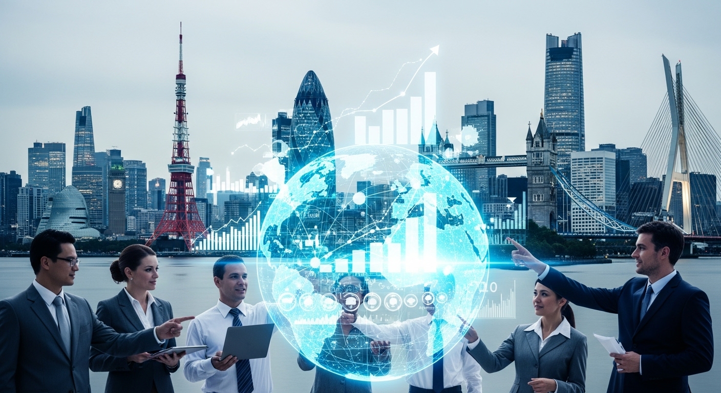 beyond the horizon a resilient framework for modern market entry