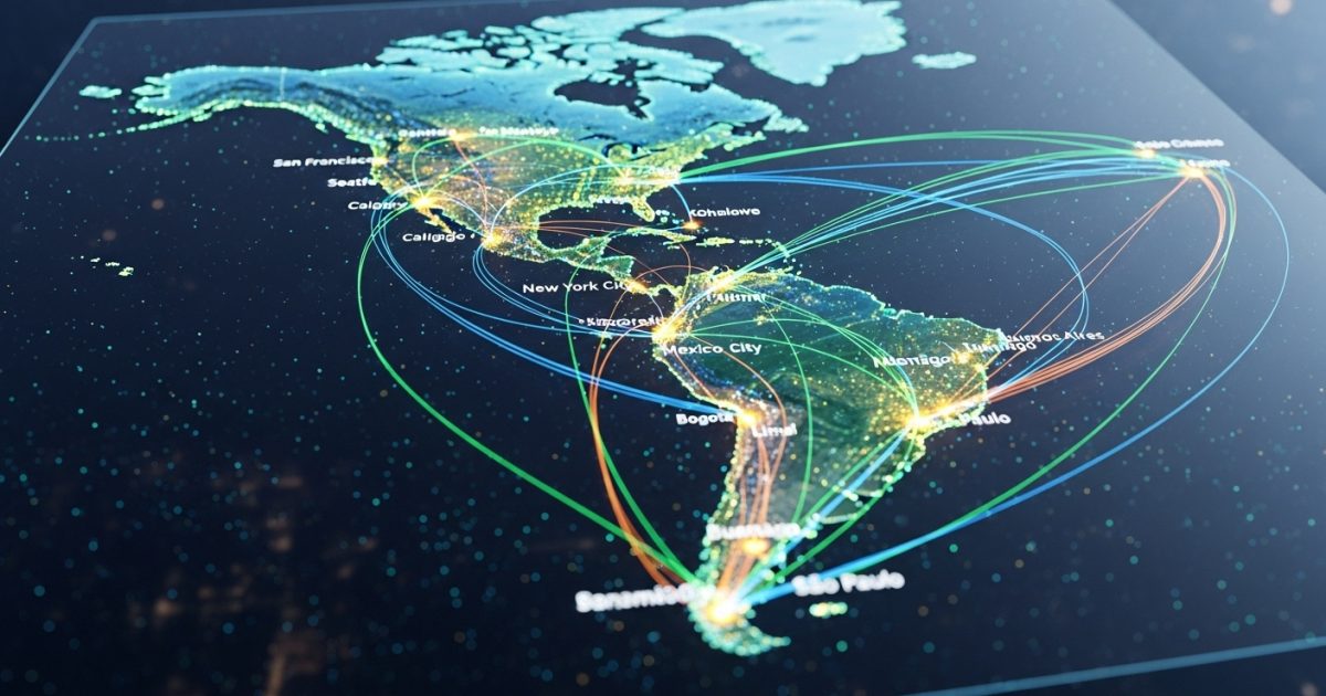 The Americas' tech triad: decoding the synergy between talent, capital ...