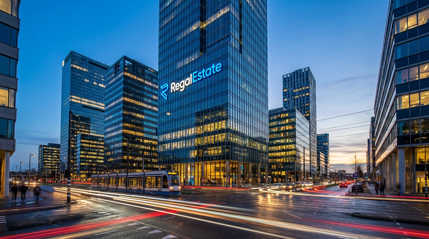 a definitive guide to your commercial property value search in amsterdam