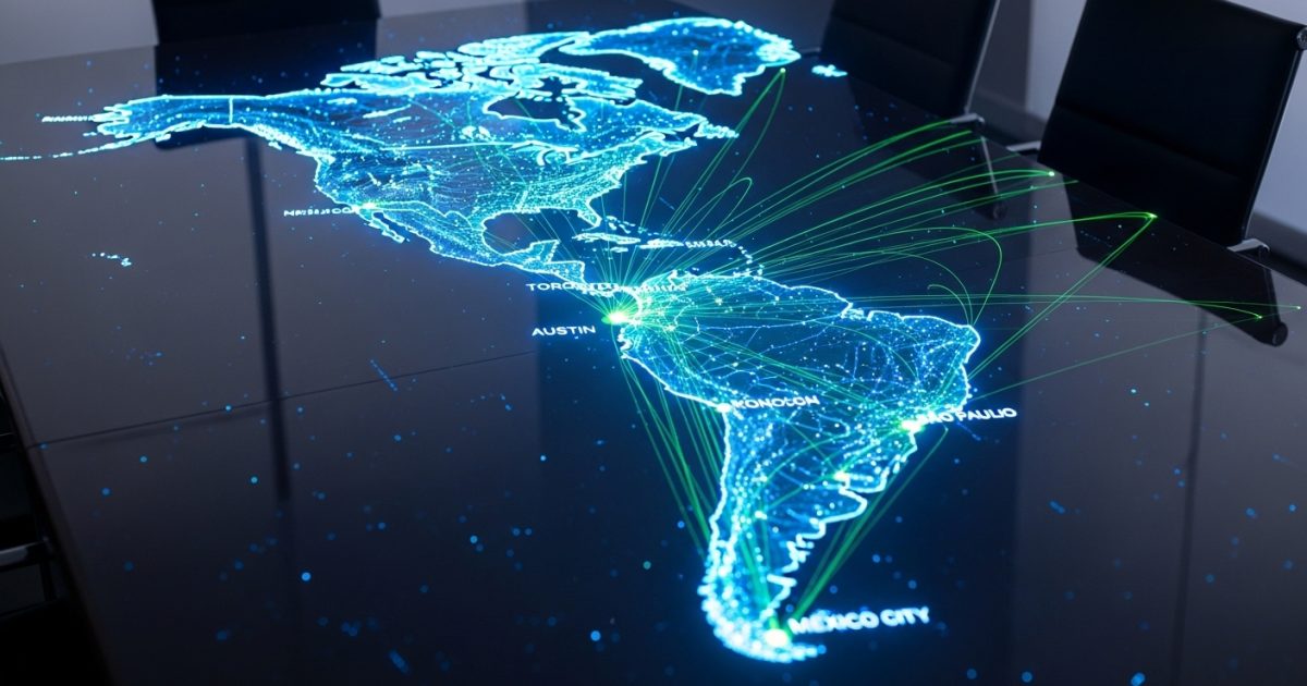 The new tech frontier: mapping the Americas' emerging innovation hubs ...