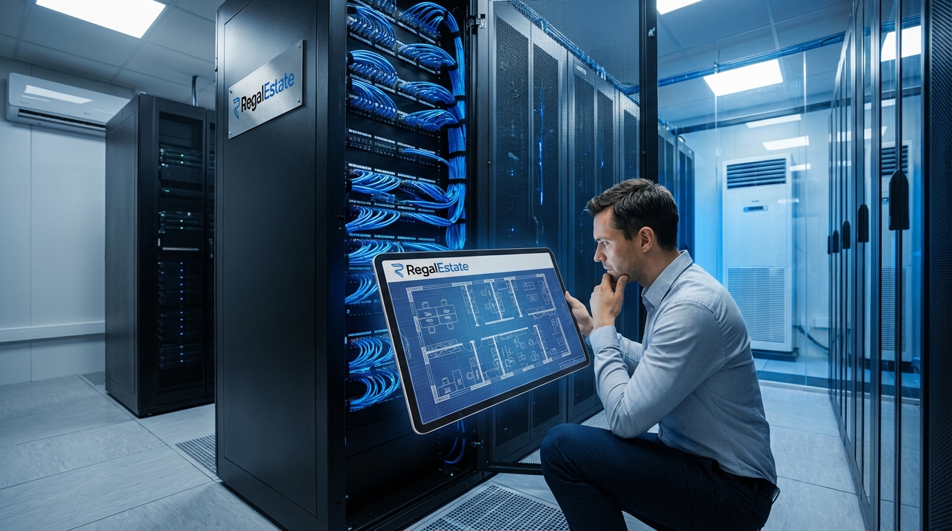 a logistical guide to future proofing your day one it infrastructure