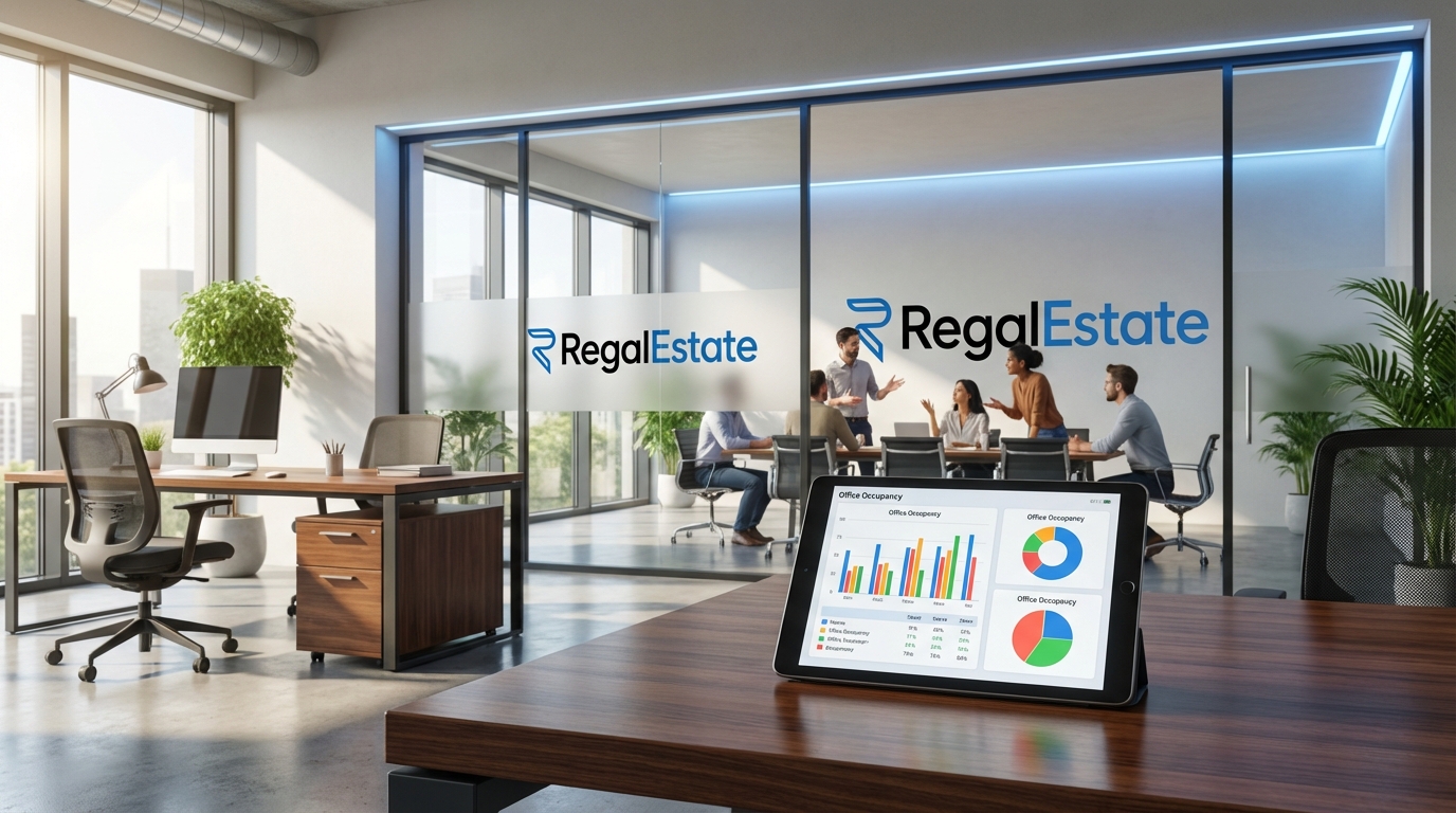 beyond automation harnessing data for a smarter workplace