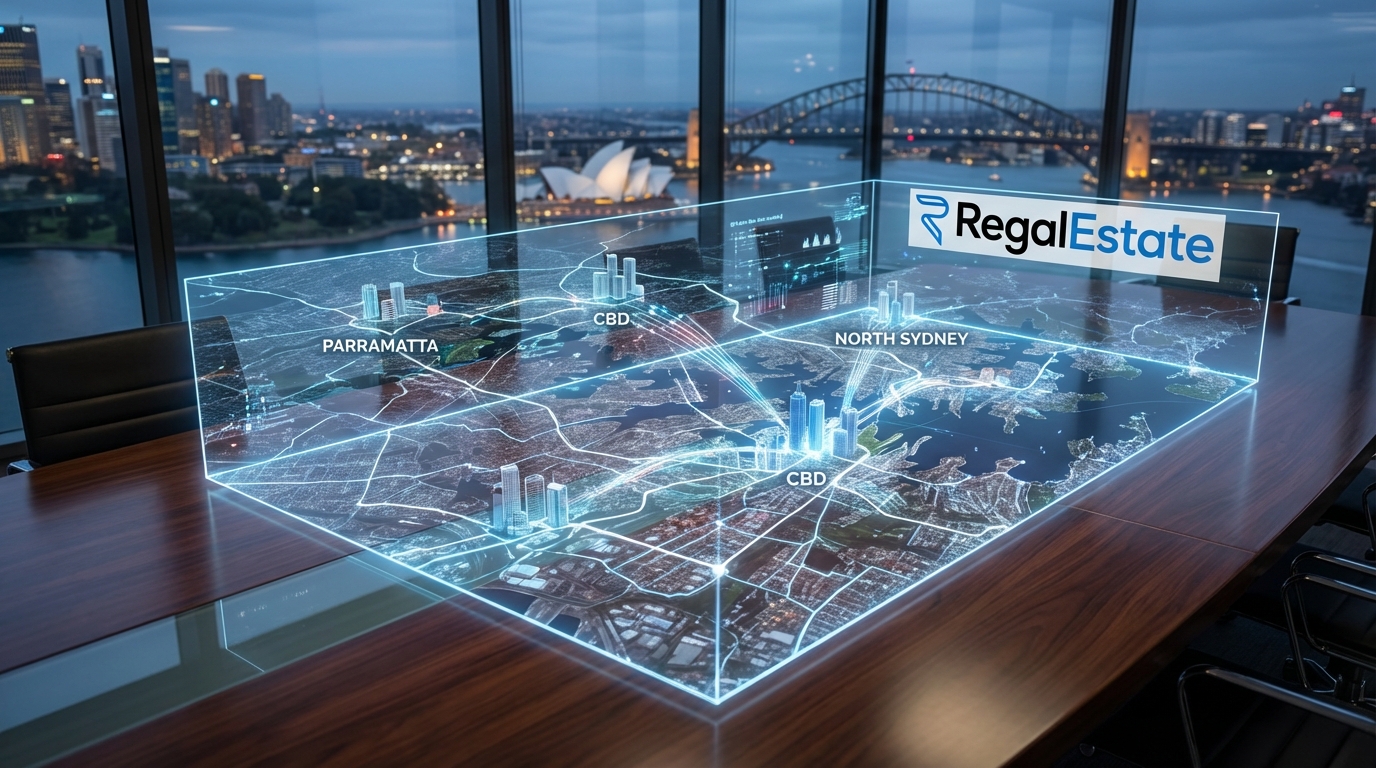 mapping success a data centric guide to location analysis in sydney