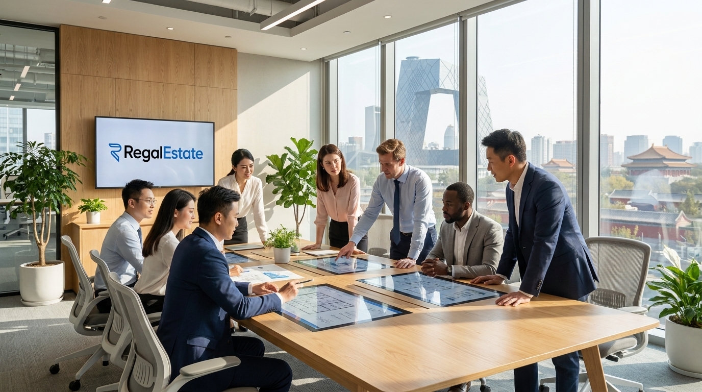 the synergy of space and culture a blueprint for team collaboration in beijing city