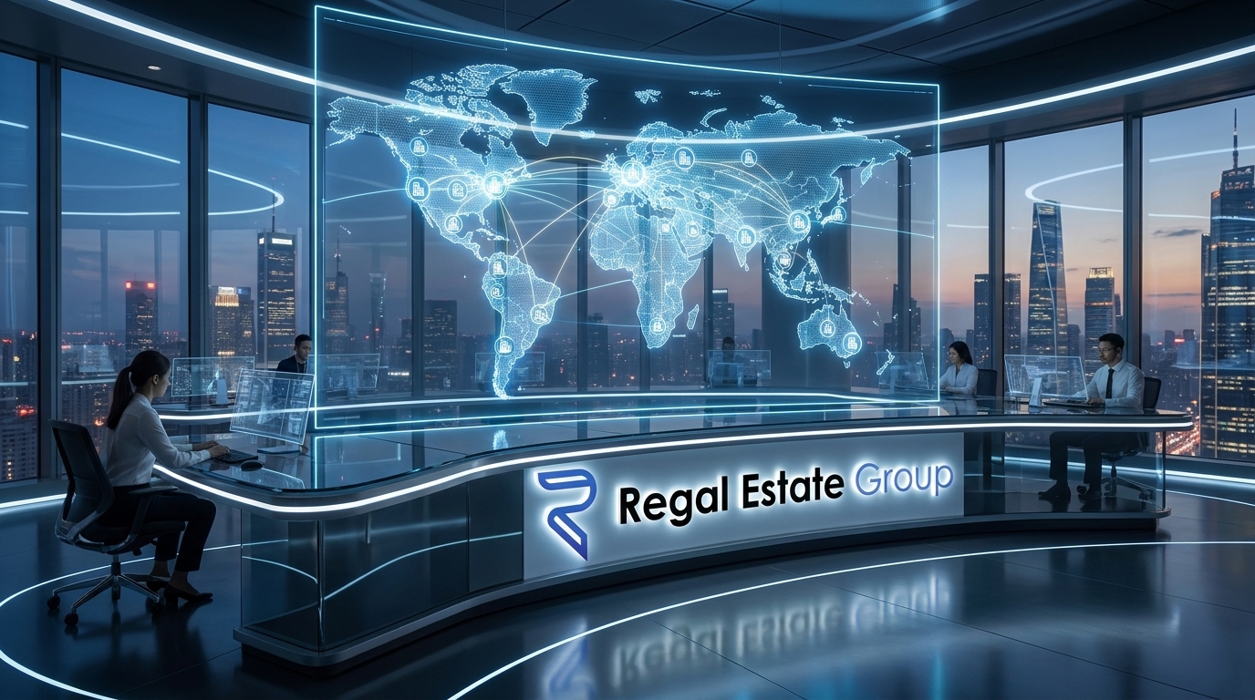 enterprise workspace strategy for dynamic global growth