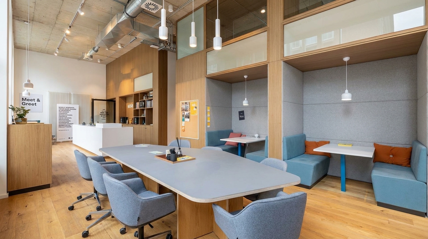 finding your ideal private office at tripoint in nitra