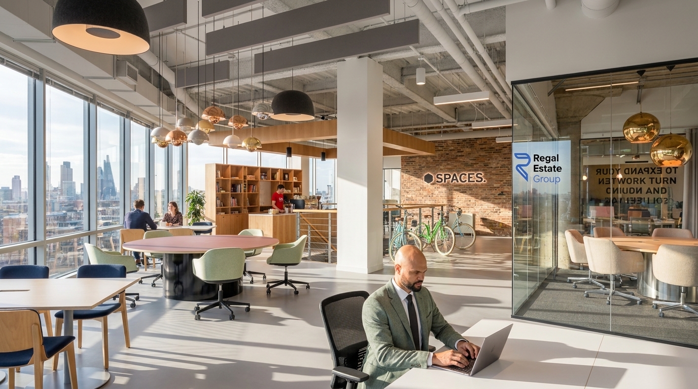 adaptable london offices unlock unparalleled team potential