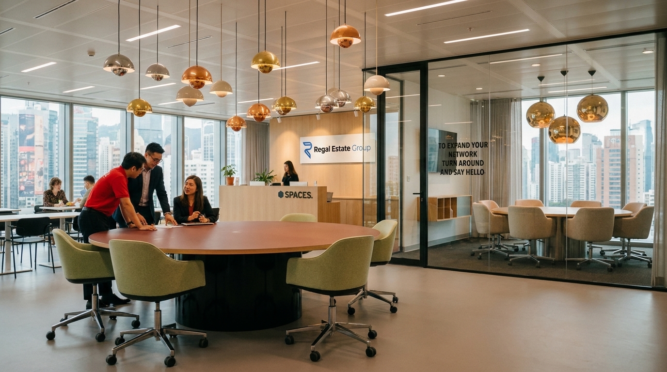 elastic corporate real estate apac guides business growth