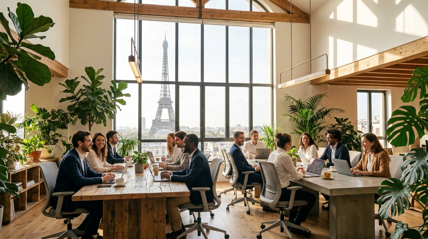 french business hubs elevate company success