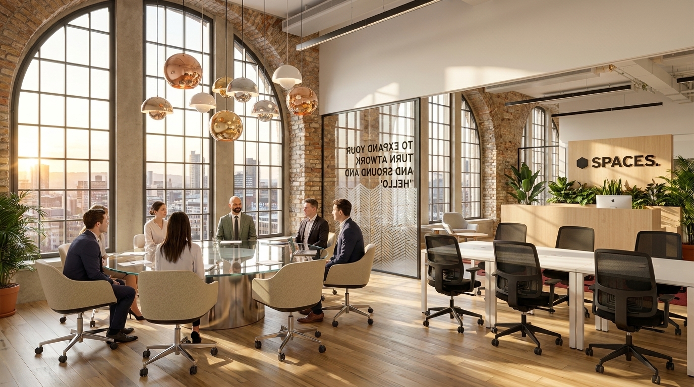 glasgow scalable offices ignite unprecedented team output