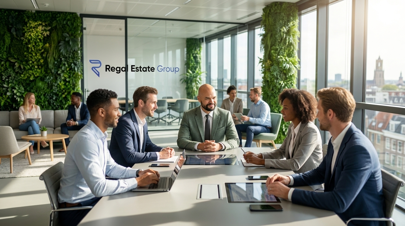 netherlands adaptable offices facilitate quick team scaling