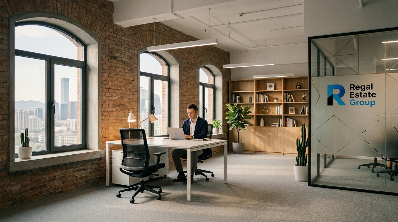 agile commercial spaces beijing propel enterprise
