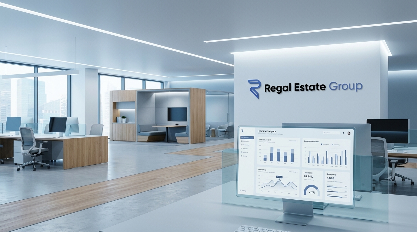 data centric facility portfolio management aids remote staff