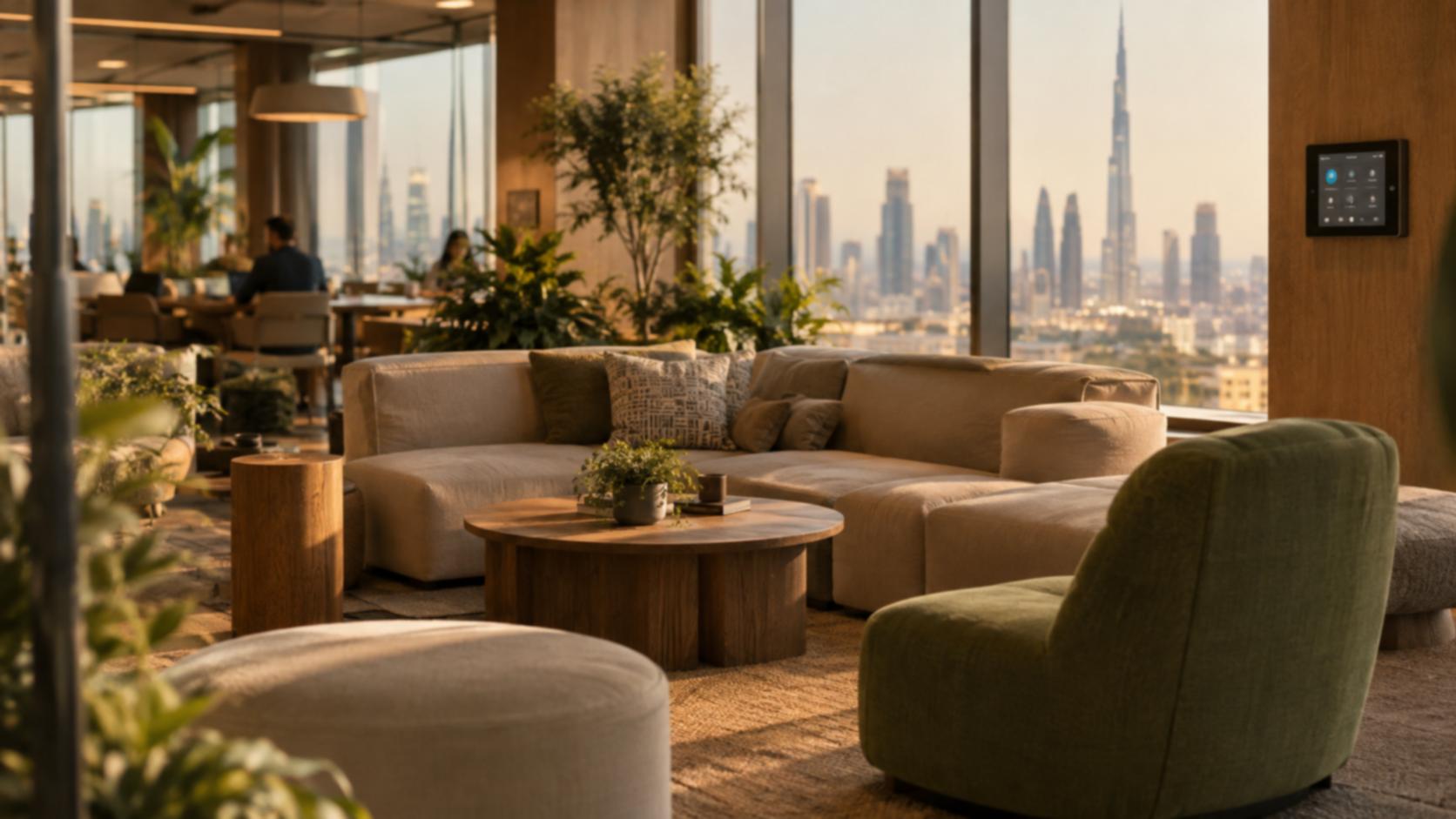 rent office in dubai finding your perfect flexible space