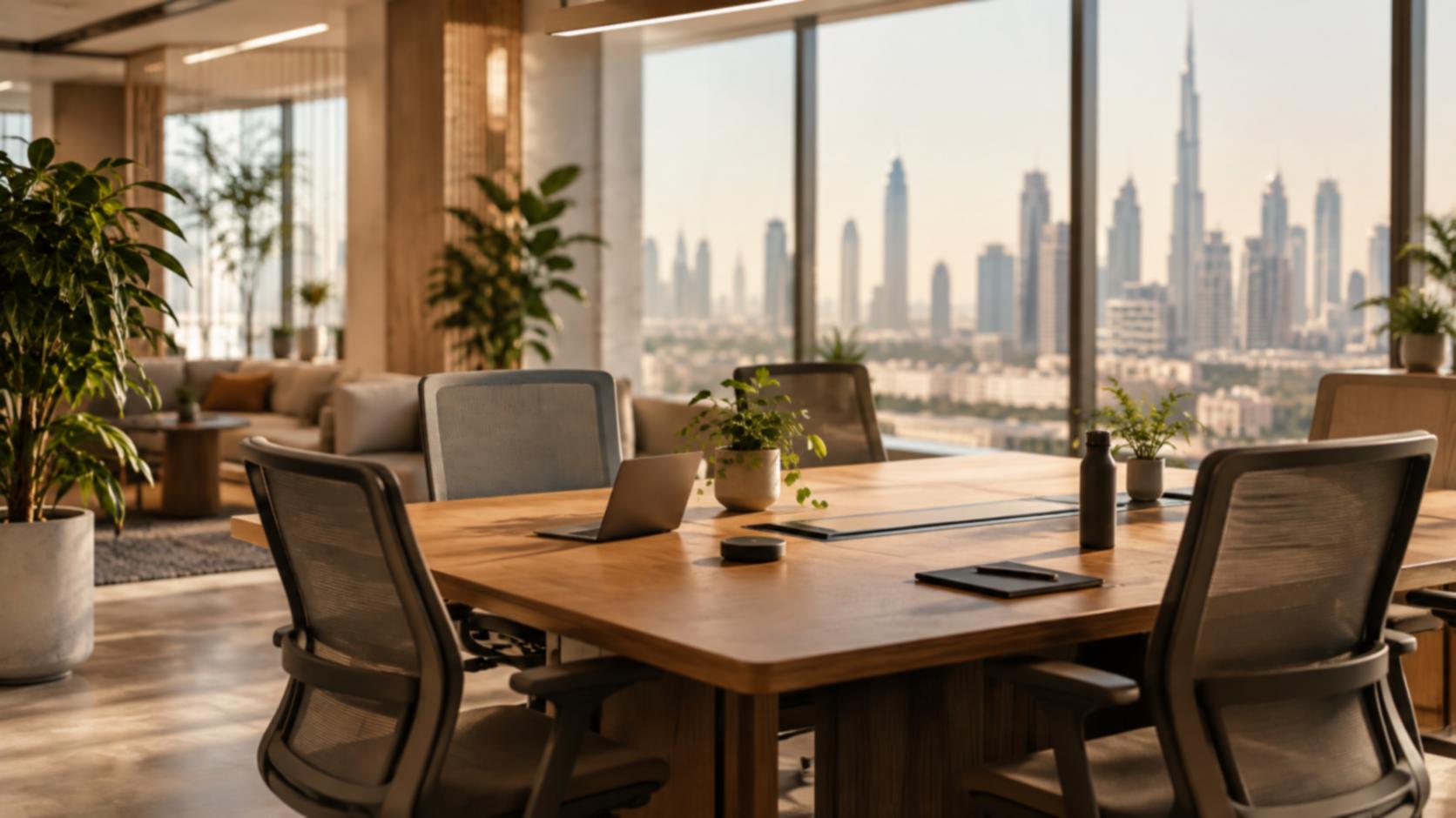 rent office in dubai the ultimate agile workspace guide