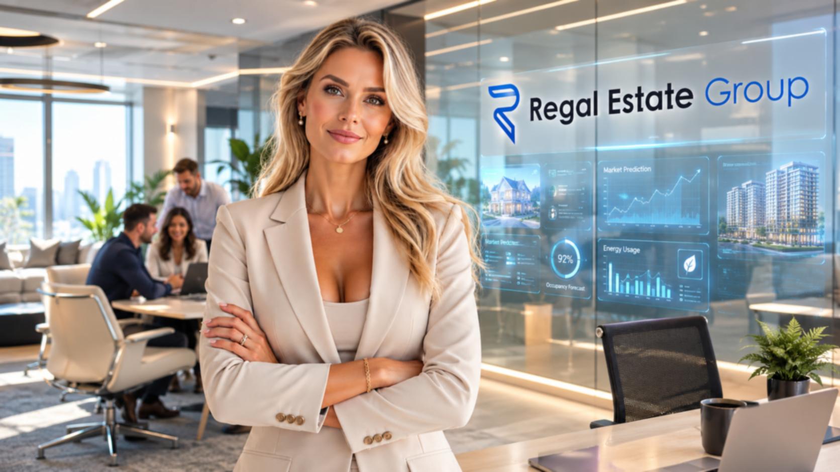 agentic ai real estate your smart office expansion guide