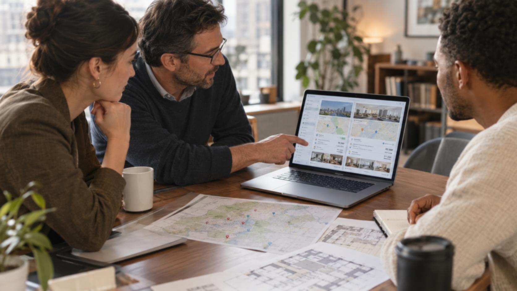 commercial real estate brokers vs flexible workspace platforms a guide for scaling teams